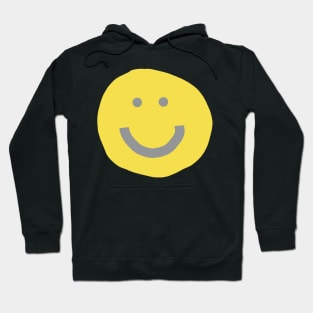 Happy Smiley Face Hoodie